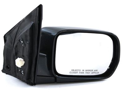 Honda 76200-S9V-A11ZJ Mirror Assembly, Passenger Side Door (Sage Brush Pearl) (R.C.)