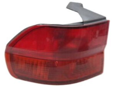 Honda 33506-S0X-A01 Lamp Unit, L. Tail