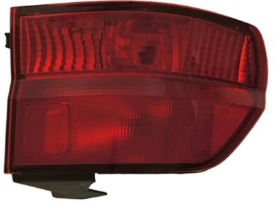 Honda Odyssey Tail Light - 33506-S0X-A01