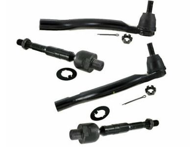 Honda 53560-TRT-J11 End Complete Tie Rod L