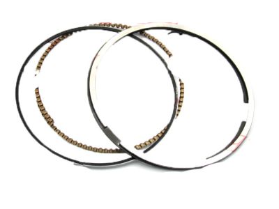 2009 Honda Civic Piston Rings - 13011-RNA-A02