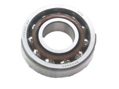 Honda 91004-RPF-003 Bearing, Angular Ball (25X62X17)