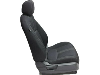 Honda 81131-TGG-A21ZA Cover, Right Front Seat Cushion Trim (Cashmere Ivory)