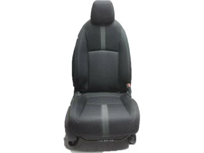 Honda 81131-TGG-A21ZA Cover, Right Front Seat Cushion Trim (Cashmere Ivory)