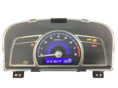 2008 Honda Civic Instrument Cluster - 78220-SNA-A05