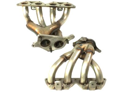 1992 Honda Civic Exhaust Manifold - 18100-P08-000