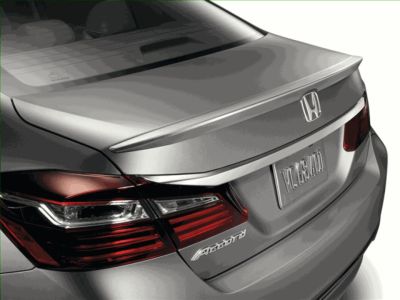 2016 Honda Accord Spoiler - 08F10-T2A-141