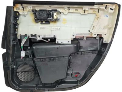 Honda 83751-SZA-A15ZB Base Assy*NH167L*