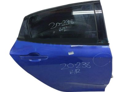 Honda 67510-TGG-A00ZZ