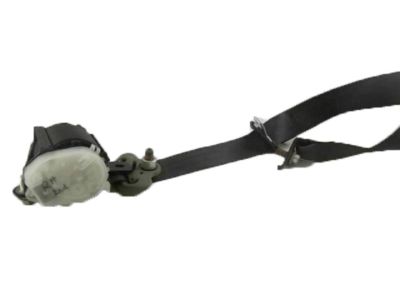 2009 Honda Pilot Seat Belt - 04864-SZA-A00ZB