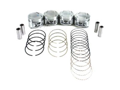 Honda 13010-P3F-A00 Piston Set (Std)