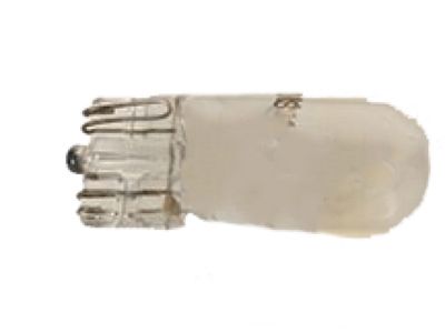 Honda 34901-S6D-G01 Bulb,Position (5W)