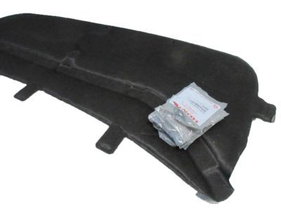 Honda 74141-TBA-A00 Insulator,Hood