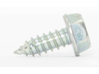 Honda 93904-46220 Screw, Tapping (6X16)