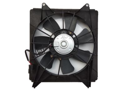 2016 Honda Accord Fan Shroud - 38615-5A2-A01