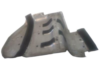 Honda 17519-S9A-000 Protector, Fuel Tank