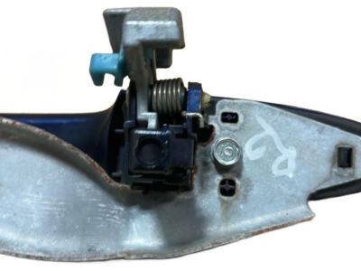 2009 Honda Pilot Door Handle - 72140-SNE-C01