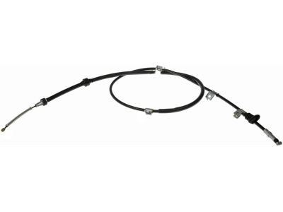 Honda 47560-S3V-A11 Wire B, Driver Side Parking Brake