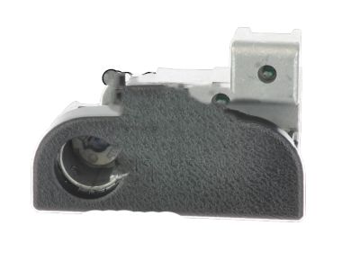 Honda 77540-SHJ-A01ZB Lock Assy., Glove Box *NH167L* (GRAPHITE BLACK)