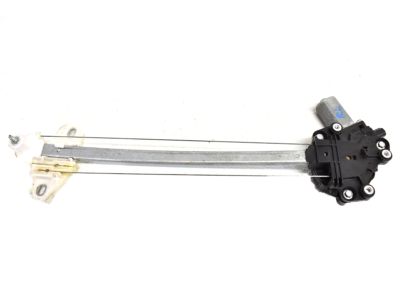 2013 Honda Civic Window Regulator - 72750-TR0-A01