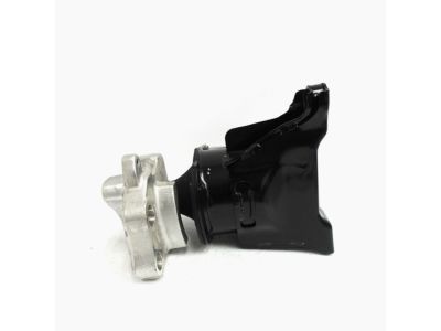 Honda 50820-SNG-J02 Rubber Assy., Engine Side Mounting