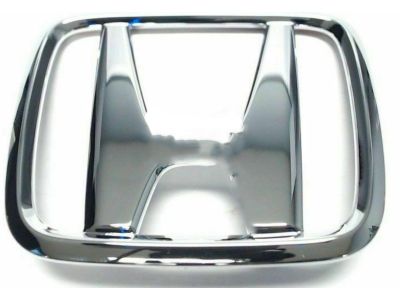 Honda 75701-S2A-A00 Emblem, Rear Center (H)