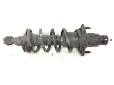 Honda 52620-S5D-C52 Shock Absorber Assembly, Left Rear