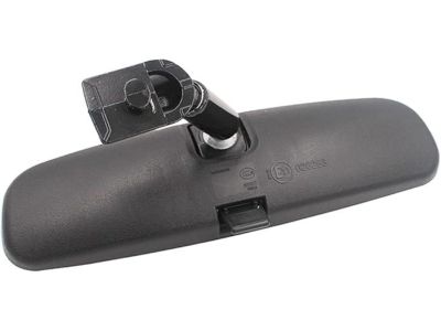 76400-SDA-A02 Honda Mirror Assembly, Rearview (Day/Night) Product Photo 4 of 6