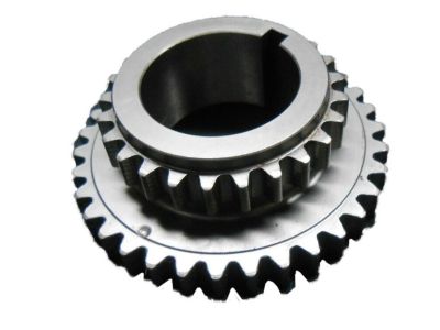 2009 Honda S2000 Crankshaft Gear - 13620-PCX-004