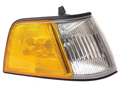 Honda 34300-SH4-A12 Light Assembly, Right Front Position &Side Marker (Without Screw Holes)