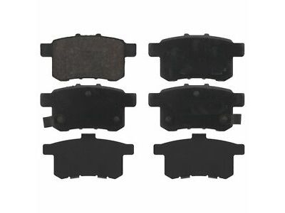 43022-TA0-A00 Honda Rear Pad Set Product Photo 1 of 1
