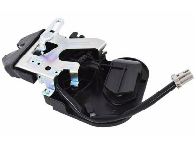74851-SNA-A01 Honda Lock, Trunk (Manual+Handle) Product Photo 2 of 3