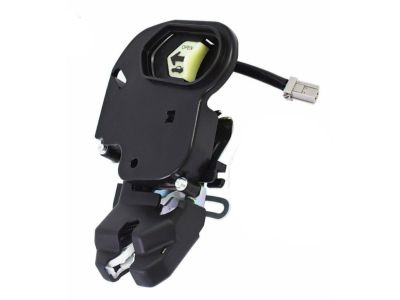 74851-SNA-A01 Honda Lock, Trunk (Manual+Handle) Product Photo 3 of 3