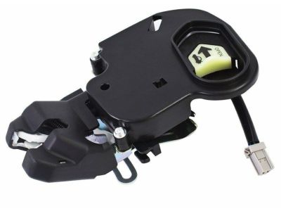74851-SNA-A01 Honda Lock, Trunk (Manual+Handle) Product Photo 1 of 3