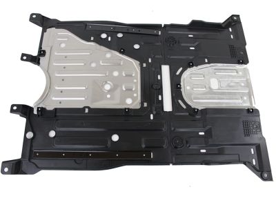 2012 Honda Civic Engine Cover - 74110-TR3-A10