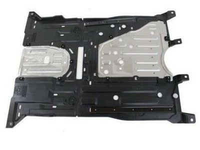 Honda 74110-TR3-A10 Cover Assembly, Engine (Lower)
