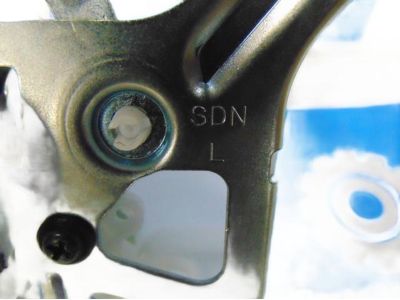 2006 Honda Accord Door Lock - 72152-SDN-A01