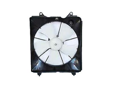 Honda Fan Shroud - 19015-RZA-A01