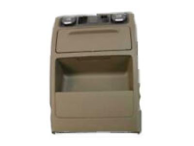 Honda 77314-SJC-A01ZC Cover, Center (Lower) *YR308L* (TU BEIGE)