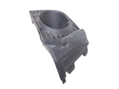 Honda 71103-T5R-A10 Garnish, R. FR. Bumper