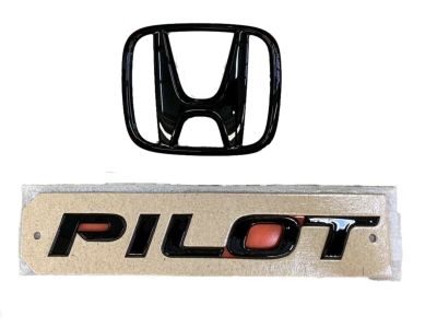 2020 Honda Pilot Emblem - 08F20-TG7-100