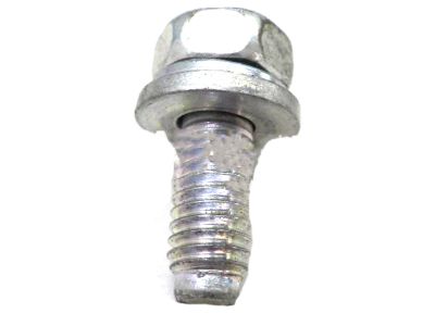 Honda 90104-TR0-000 Bolt, Handle (Outer)