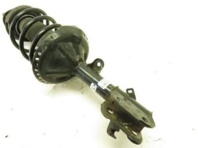 Honda 51602-SHJ-A59 Shock Absorber Assembly, Left Front (Light Blue)