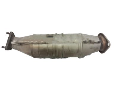 2009 Honda S2000 Catalytic Converter - 18160-PZX-000