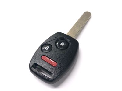 2015 Honda CR-Z Car Key - 35118-SZT-A00