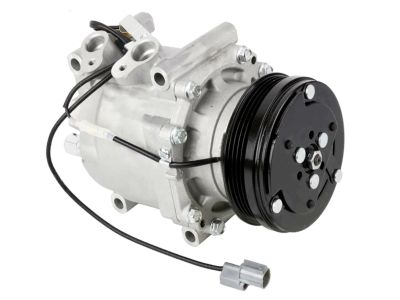 38810-P2R-A01 - Genuine Honda Compressor (Sanden)