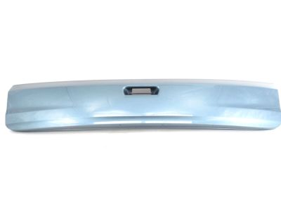 Honda 74895-T0A-A01ZX Garnish Assy., Tailgate (Lower) *BG62M* (NEW MOUNTAIN AIR METALLIC)