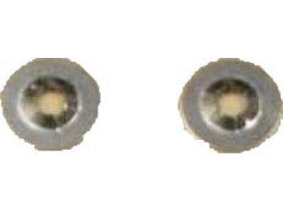 Honda 90301-ST0-003 Nut, Push (3MM)