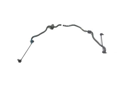 Honda Fit Sway Bar Kit - 51300-TK6-A01