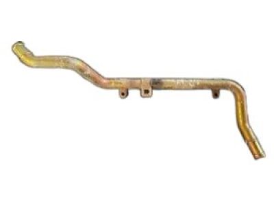 Honda 18801-PCX-000 Pipe, Second Air